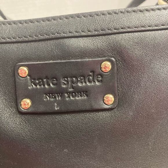 KATE SPADE Park Slope Eliza Handbag Purse Satchel - Picture 4 of 12
